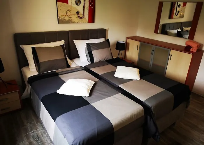 Niko Bed and breakfast Seline